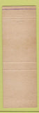 Matchbook Cover - Hotel Emmerson Mount Vernon IL