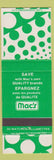 Matchbook Cover - Mac's Brand Grocery green Canada