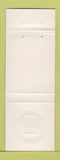 Matchbook Cover - Corinphila Zurich WEAR