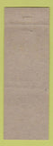 Matchbook Cover - Tropical Liquor Store Fort Lauderdale FL Snow Covered Lane