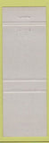 Matchbook Cover - La Maison Joe's Steak House Montreal QC