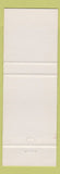 Matchbook Cover - Prairie Den Morrin AB yellow
