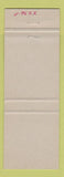 Matchbook Cover - Sands Restaurant Penticton BC