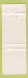 Matchbook Cover - Steamship Restaurant Thorold ON