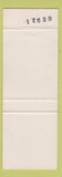 Matchbook Cover - American Supper Club Sarnia ON