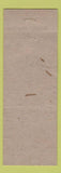 Matchbook Cover - Putman's Grocery Lima OH What A Mess