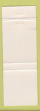 Matchbook Cover - Steamship Restaurant Thorold ON