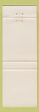 Matchbook Cover - Don's Furniture Stores College Bridge NB Barber Shop blue