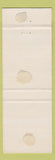 Matchbook Cover - L Imperial Montreal QC WEAR