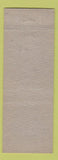 Matchbook Cover - Hosler's Grocery oil gas Heberlig PA Sad Parting