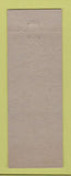 Matchbook Cover - Royal Palm Clinic Fort Lauderdale FL Defenders of America