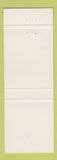 Matchbook Cover - Imperial Inn Victoria BC