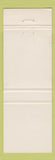 Matchbook Cover - Centennial Motor Hotel Vancouver BC