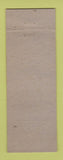 Matchbook Cover - Royal Palm Clinic Fort Lauderdale FL Still Hurt?