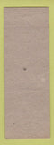 Matchbook Cover - Lester's Cab Ringgold GA low phone What A Mess