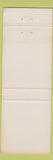 Matchbook Cover - J and I Saw Shop Olympia WA Stihl Chain Saws Toro