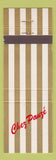 Matchbook Cover - Chez Pauze Seafood Montreal QC
