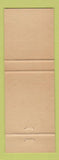 Matchbook Cover - Elks Lodge 1427 Monrovia CA