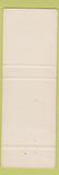 Matchbook Cover - New Dundee Pie Shop Fish Chips Hamilton ON