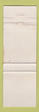 Matchbook Cover - Wellington Court Restaurant Tavern St Thomas ON