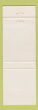 Matchbook Cover - Dockside Seafood House Calabash NC