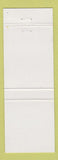 Matchbook Cover - Pancho's Mexican Restaurant Del Mar CA