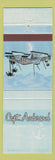 Matchbook Cover - Captain Anderson's Restaurant Panama City FL