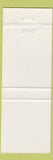 Matchbook Cover - Lunas Ristorante Delray Beach FL
