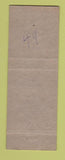Matchbook Cover - Hi Way Cleaners Muncy PA pinup The Pay Off