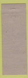 Matchbook Cover - Putman's Grocery Meat Lima OH All Pals