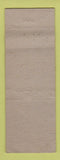 Matchbook Cover - Royal Palm Clinic Fort Lauderdale FL Real Fighter WEAR