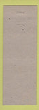 Matchbook Cover - Leenda Ceramic Studio Washington DC WEAR Reel Fighter