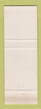 Matchbook Cover - Seto's Restaurant Vancouver BC hot dog