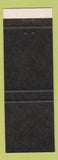 Matchbook Cover - New Joe's Restaurant San Francisco CA