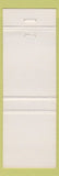 Matchbook Cover - Ticino Swiss Italian Restaurant Banff AB