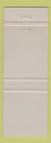 Matchbook Cover - Banffshire Inn Banff AB
