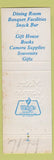 Matchbook Cover - Mount Vernon Inn VA