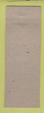 Matchbook Cover - Royal Palm Clinic Fort Lauderdale FL Fooling Who?