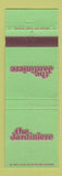 Matchbook Cover - Jardiniere Laredo TX