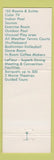 Matchbook Cover - Continental Inn Lancaster PA WEAR