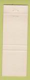 Matchbook Cover - A Coins Stamps Tropical Fish Cleveland OH green