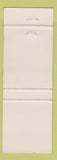 Matchbook Cover - Brook's Restaurant Hamilton ON