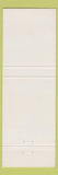 Matchbook Cover - Bentley's Restaurant Holiday Inn Richmond IN