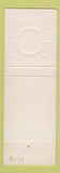Matchbook Cover - Cleveland Yachting Club OH