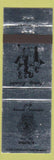 Matchbook Cover - Wisconsin Police Family Reunion 1986 Waupaca WI