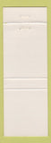 Matchbook Cover - Wisconsin Police Family Reunion 1986 Waupaca WI