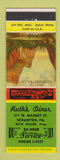Matchbook Cover - Ruth's Diner Scranton PA Yosemite Valley