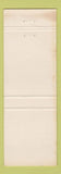 Matchbook Cover 1962 Convention Warwick Hotel Philadelphia PA Sigma Epsilon Phi