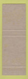 Matchbook Cover - Grove Hill AL Shirley Court Perkins Americana ORANGE