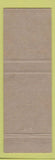 Matchbook Cover - Grove Hill AL Shirley Court Perkins Americana YELLOW